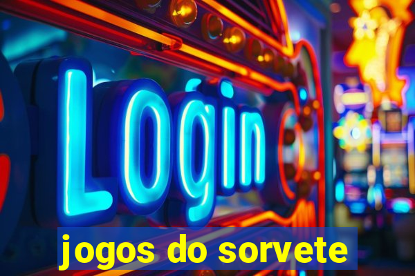 jogos do sorvete